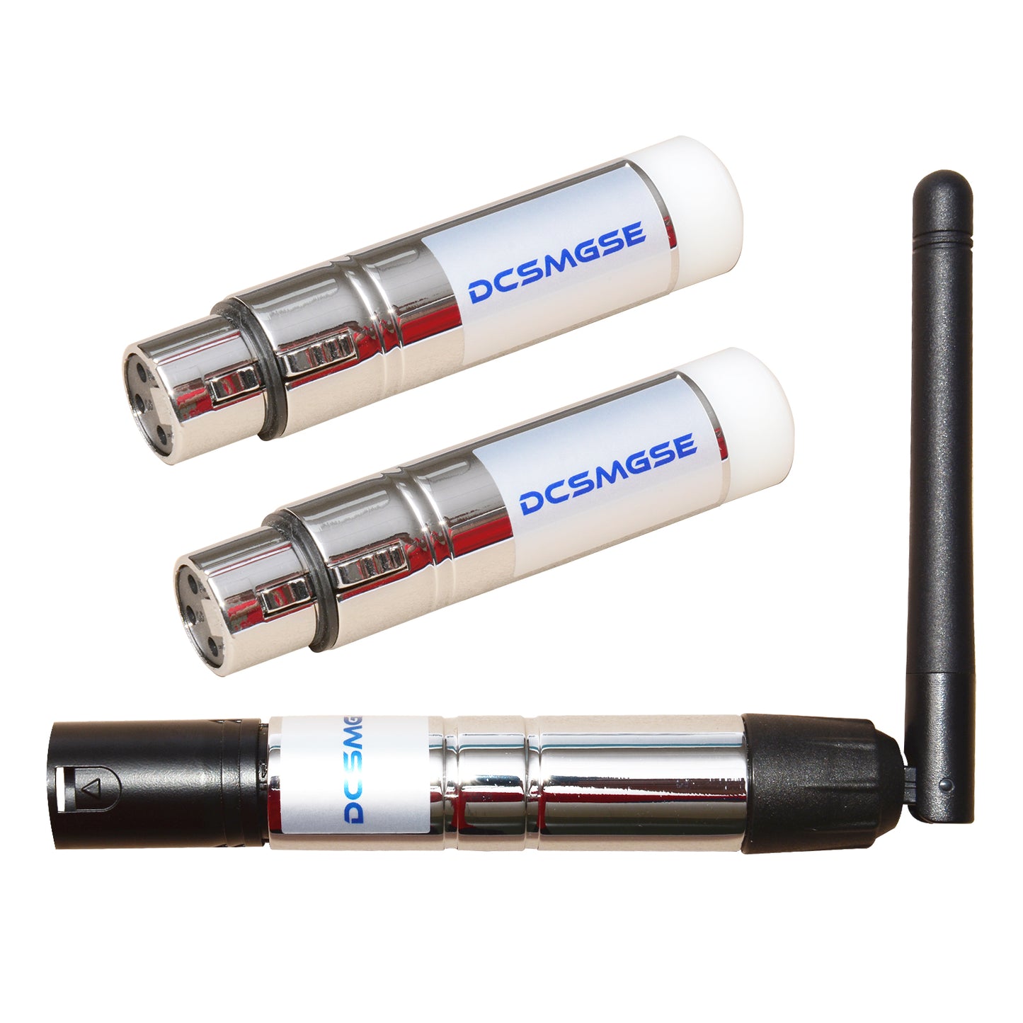 Dcsmgse DMX Wireless, DMX512 DMX Dfi DJ 2.4G Wireless Receiver & Transmitter Stage Lighting Control